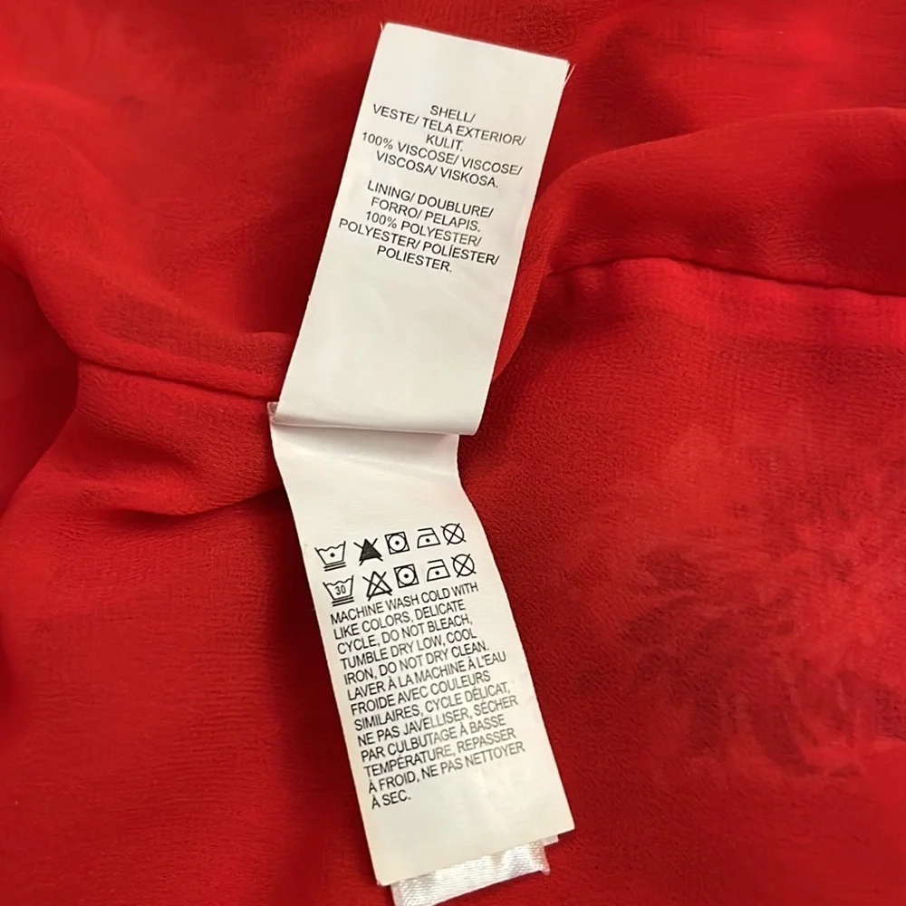 Lucky Brand Summer Dress size Large